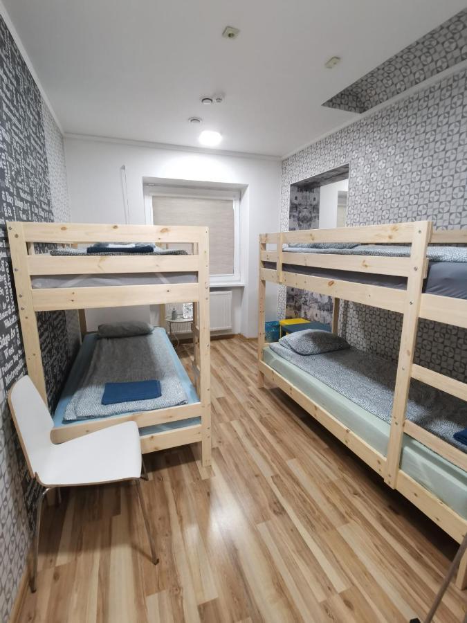 Bar-Celona - Rooms & Beds Vilnius Exterior photo
