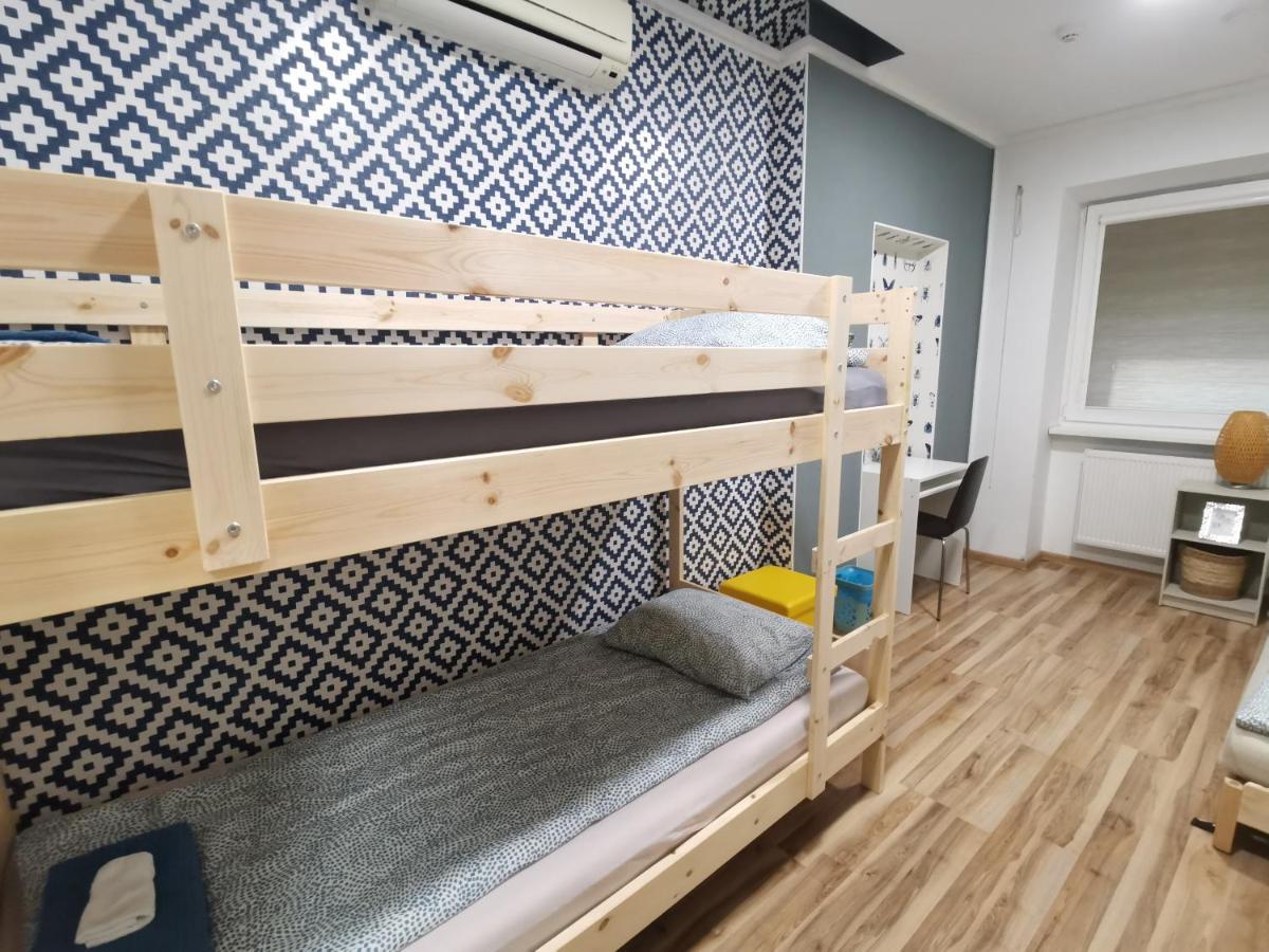 Bar-Celona - Rooms & Beds Vilnius Exterior photo