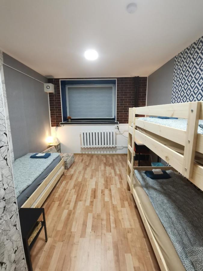 Bar-Celona - Rooms & Beds Vilnius Exterior photo