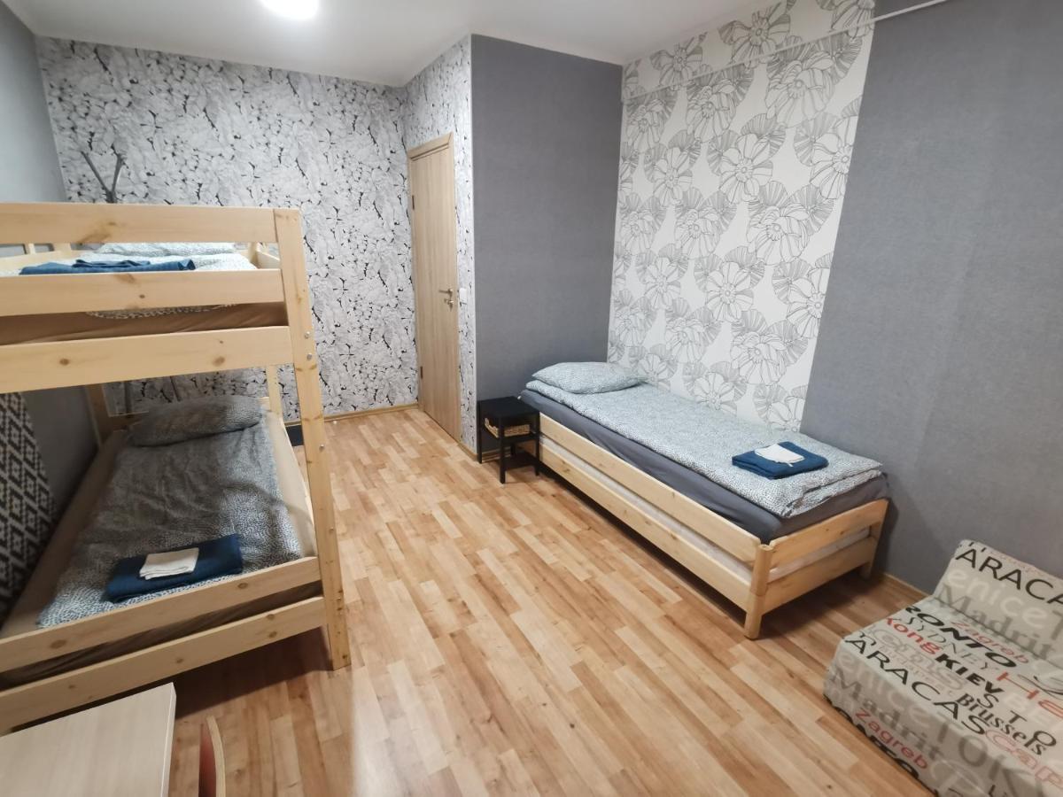 Bar-Celona - Rooms & Beds Vilnius Exterior photo