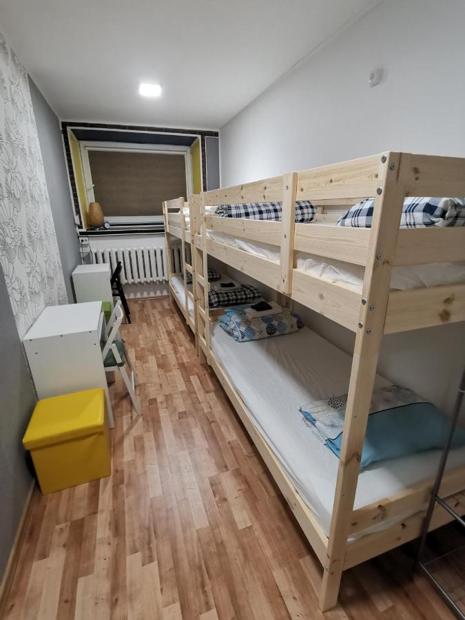 Bar-Celona - Rooms & Beds Vilnius Exterior photo
